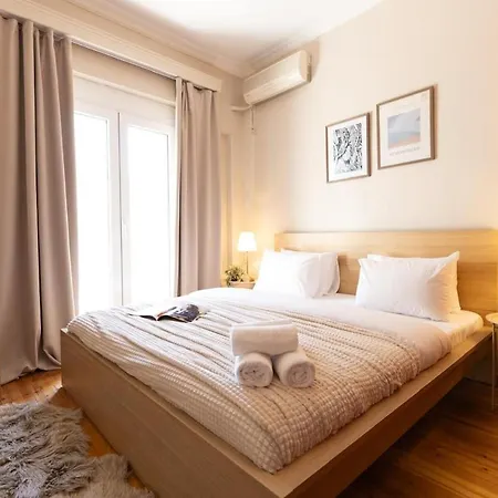 The Hellenic Heritage Appartement Thessalonique