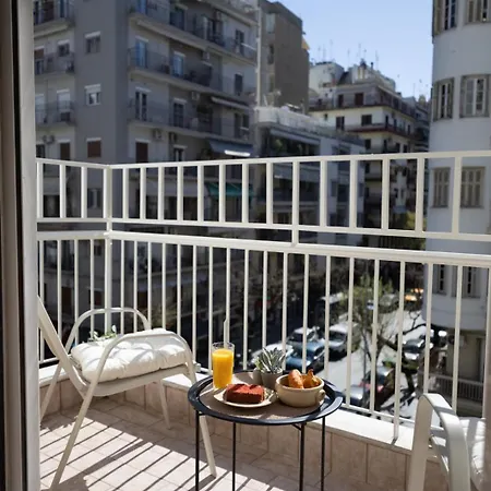 The Hellenic Heritage Appartement *