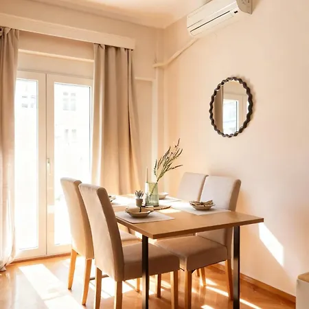 Appartement The Hellenic Heritage *