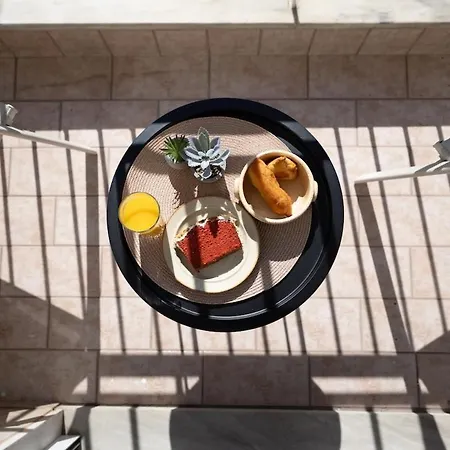 Appartement The Hellenic Heritage *