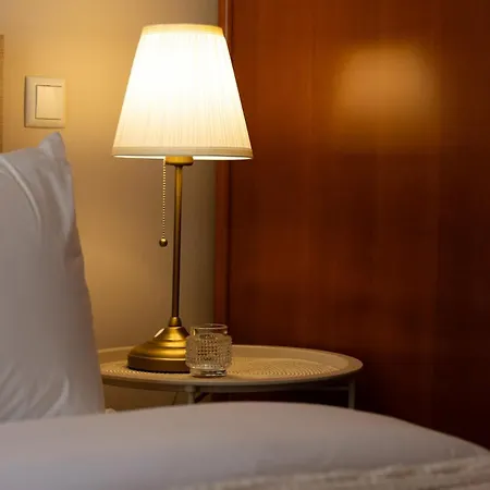 The Hellenic Heritage Appartement Thessalonique