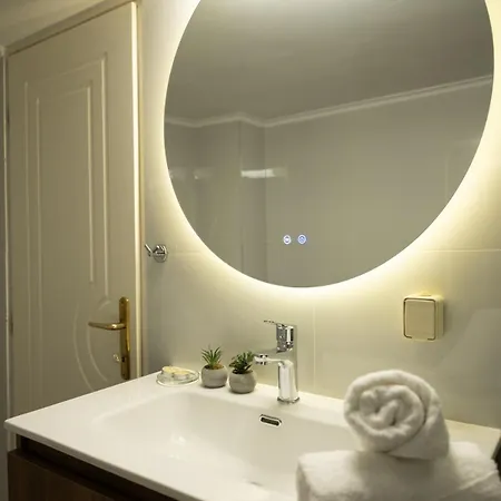 The Hellenic Heritage Appartement Thessalonique