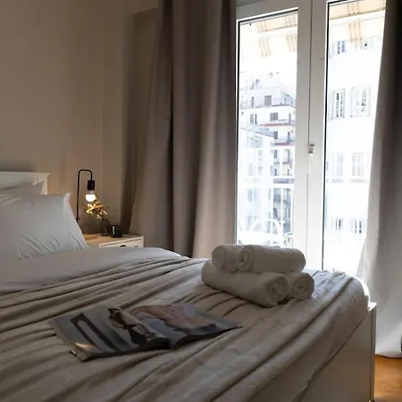 Appartement The Hellenic Heritage Thessalonique