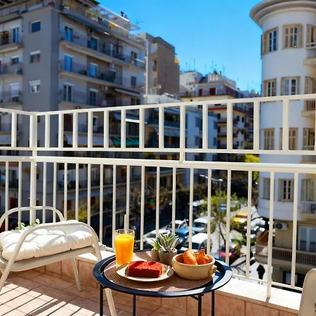 The Hellenic Heritage Appartement Thessalonique