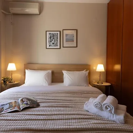 The Hellenic Heritage Appartement
